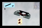 Istruzioni per la Costruzione - LEGO - 8091 - Republic Swamp Speeder™: Page 11