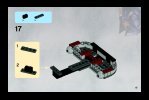 Istruzioni per la Costruzione - LEGO - 8091 - Republic Swamp Speeder™: Page 19