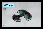 Istruzioni per la Costruzione - LEGO - 8091 - Republic Swamp Speeder™: Page 24