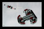 Istruzioni per la Costruzione - LEGO - 8091 - Republic Swamp Speeder™: Page 40