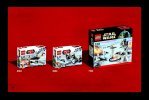 Istruzioni per la Costruzione - LEGO - 8091 - Republic Swamp Speeder™: Page 58