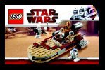 Istruzioni per la Costruzione - LEGO - 8092 - Luke's Landspeeder™: Page 1