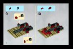 Istruzioni per la Costruzione - LEGO - 8092 - Luke's Landspeeder™: Page 10