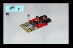 Istruzioni per la Costruzione - LEGO - 8092 - Luke's Landspeeder™: Page 14