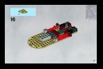 Istruzioni per la Costruzione - LEGO - 8092 - Luke's Landspeeder™: Page 15