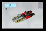 Istruzioni per la Costruzione - LEGO - 8092 - Luke's Landspeeder™: Page 17