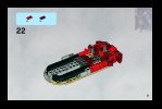 Istruzioni per la Costruzione - LEGO - 8092 - Luke's Landspeeder™: Page 21