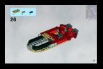 Istruzioni per la Costruzione - LEGO - 8092 - Luke's Landspeeder™: Page 25