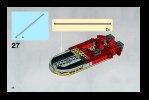 Istruzioni per la Costruzione - LEGO - 8092 - Luke's Landspeeder™: Page 26