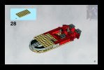 Istruzioni per la Costruzione - LEGO - 8092 - Luke's Landspeeder™: Page 27