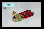 Istruzioni per la Costruzione - LEGO - 8092 - Luke's Landspeeder™: Page 28