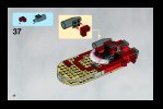 Istruzioni per la Costruzione - LEGO - 8092 - Luke's Landspeeder™: Page 36