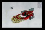 Istruzioni per la Costruzione - LEGO - 8092 - Luke's Landspeeder™: Page 41