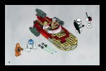 Istruzioni per la Costruzione - LEGO - 8092 - Luke's Landspeeder™: Page 42