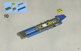 Istruzioni per la Costruzione - LEGO - 8093 - Plo Koon's Jedi Starfighter™: Page 11