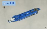 Istruzioni per la Costruzione - LEGO - 8093 - Plo Koon's Jedi Starfighter™: Page 17