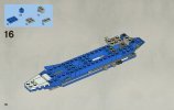 Istruzioni per la Costruzione - LEGO - 8093 - Plo Koon's Jedi Starfighter™: Page 18