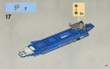 Istruzioni per la Costruzione - LEGO - 8093 - Plo Koon's Jedi Starfighter™: Page 19