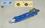 Istruzioni per la Costruzione - LEGO - 8093 - Plo Koon's Jedi Starfighter™: Page 20