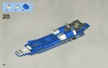 Istruzioni per la Costruzione - LEGO - 8093 - Plo Koon's Jedi Starfighter™: Page 22