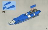 Istruzioni per la Costruzione - LEGO - 8093 - Plo Koon's Jedi Starfighter™: Page 23