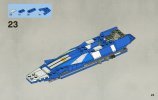 Istruzioni per la Costruzione - LEGO - 8093 - Plo Koon's Jedi Starfighter™: Page 25