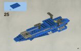 Istruzioni per la Costruzione - LEGO - 8093 - Plo Koon's Jedi Starfighter™: Page 27