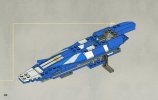 Istruzioni per la Costruzione - LEGO - 8093 - Plo Koon's Jedi Starfighter™: Page 30