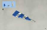 Istruzioni per la Costruzione - LEGO - 8093 - Plo Koon's Jedi Starfighter™: Page 47