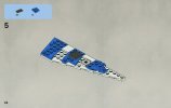 Istruzioni per la Costruzione - LEGO - 8093 - Plo Koon's Jedi Starfighter™: Page 48