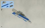 Istruzioni per la Costruzione - LEGO - 8093 - Plo Koon's Jedi Starfighter™: Page 50