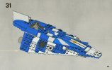 Istruzioni per la Costruzione - LEGO - 8093 - Plo Koon's Jedi Starfighter™: Page 53