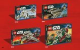 Istruzioni per la Costruzione - LEGO - 8093 - Plo Koon's Jedi Starfighter™: Page 60