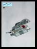 Istruzioni per la Costruzione - LEGO - 8096 - Emperor Palpatine's Shuttle™: Page 36