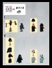 Istruzioni per la Costruzione - LEGO - 8096 - Emperor Palpatine's Shuttle™: Page 4