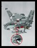 Istruzioni per la Costruzione - LEGO - 8096 - Emperor Palpatine's Shuttle™: Page 39