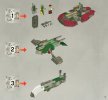 Istruzioni per la Costruzione - LEGO - 8097 - Slave I™: Page 3