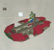 Istruzioni per la Costruzione - LEGO - 8097 - Slave I™: Page 43