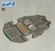 Istruzioni per la Costruzione - LEGO - 8097 - Slave I™: Page 34