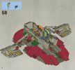 Istruzioni per la Costruzione - LEGO - 8097 - Slave I™: Page 6