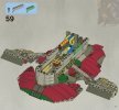 Istruzioni per la Costruzione - LEGO - 8097 - Slave I™: Page 7