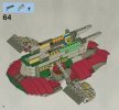 Istruzioni per la Costruzione - LEGO - 8097 - Slave I™: Page 12