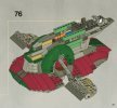 Istruzioni per la Costruzione - LEGO - 8097 - Slave I™: Page 33