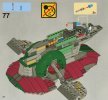 Istruzioni per la Costruzione - LEGO - 8097 - Slave I™: Page 34