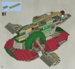 Istruzioni per la Costruzione - LEGO - 8097 - Slave I™: Page 38