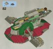 Istruzioni per la Costruzione - LEGO - 8097 - Slave I™: Page 39