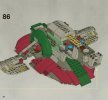 Istruzioni per la Costruzione - LEGO - 8097 - Slave I™: Page 46