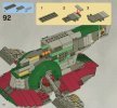 Istruzioni per la Costruzione - LEGO - 8097 - Slave I™: Page 52