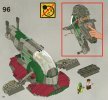 Istruzioni per la Costruzione - LEGO - 8097 - Slave I™: Page 58