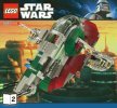 Istruzioni per la Costruzione - LEGO - 8097 - Slave I™: Page 1